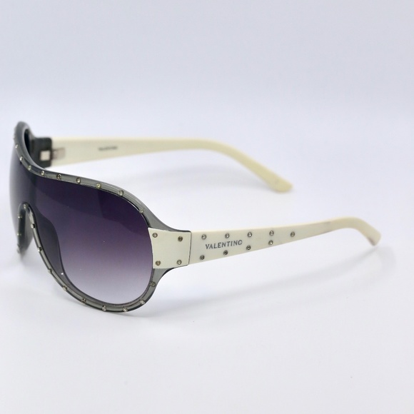 Valentino Studded Sunglasses - Picture 4 of 8